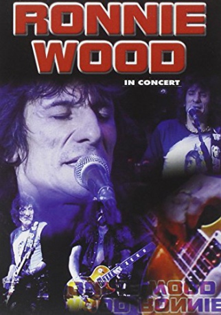 Ronnie Wood In Concert [DVD]