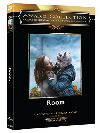 Room (Pokój) [DVD]