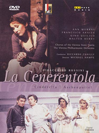 Rossini: La Cenerentola [DVD]