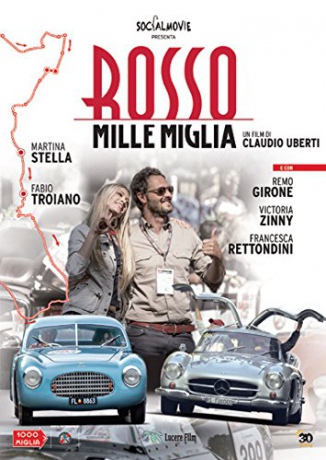Rosso Mille Miglia [DVD]