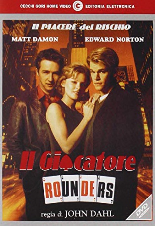 Rounders (Hazardziści) [DVD]