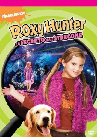 Roxy Hunter and the Secret of the Shaman [DVD]