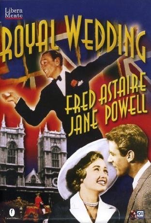Royal Wedding (Królewskie wesele) [DVD]
