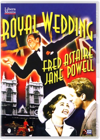 Royal Wedding (Królewskie wesele) [DVD]