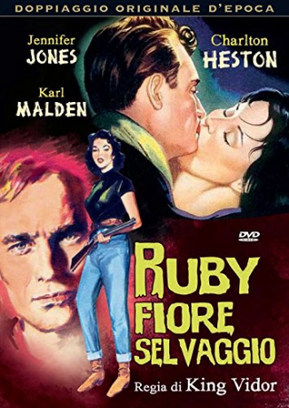 Ruby Gentry [DVD]