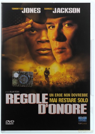 Rules of Engagement (Regulamin zabijania) [DVD]