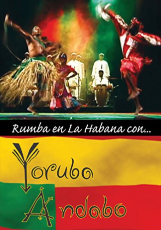 Rumba en La Habana Con [DVD]