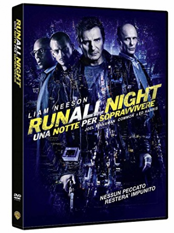 Run All Night (Nocny pościg) [DVD]