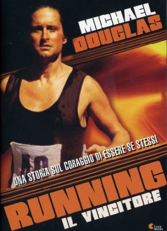 Running (Biegacz) [DVD]