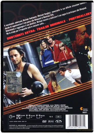 Running (Biegacz) [DVD]