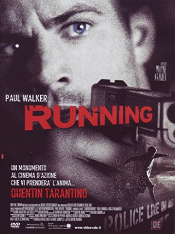 Running Scared (Potęga strachu) [DVD]