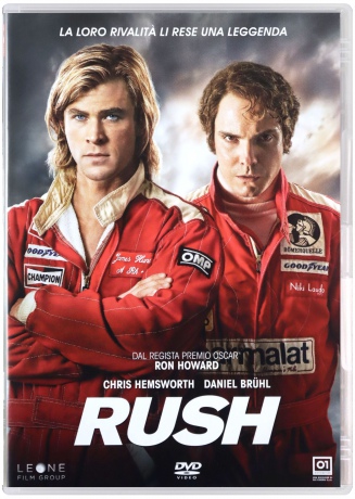 Rush (Wyścig) [DVD]