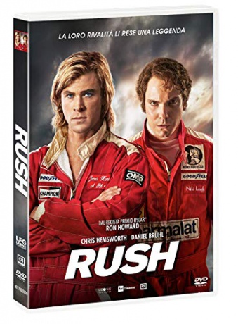Rush (Wyścig) [DVD]