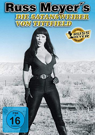 Russ Meyer: Die Satansweiber Von Tittfield (Kinoedition) [DVD]