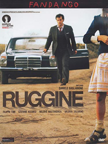 Rust [DVD]
