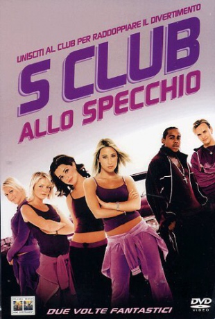 S Club Seeing Double [DVD]