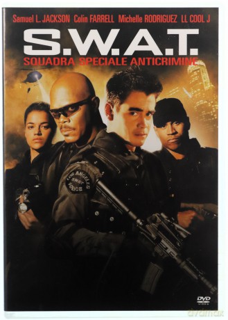 S.W.A.T.: Special anti-crime team (S.W.A.T. Jednostka Specjalna) [DVD]