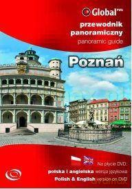 Przewodnik panoramiczny - Poznań [DVD]