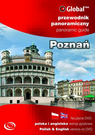 Przewodnik panoramiczny - Poznań [DVD]