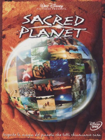 Sacred Planet [DVD]