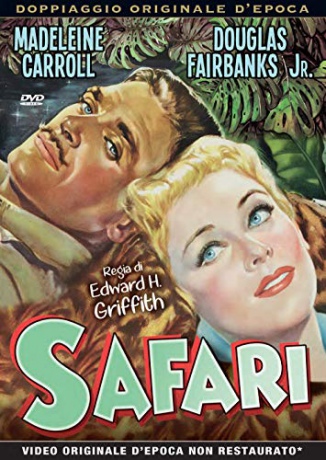 Safari [DVD]
