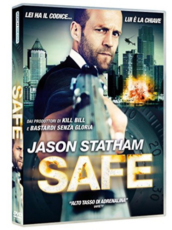 Safe (Protektor) [DVD]