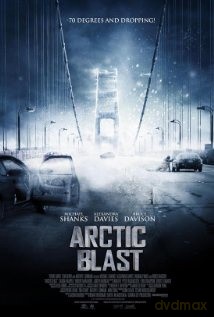 Arktyczny podmuch [DVD]