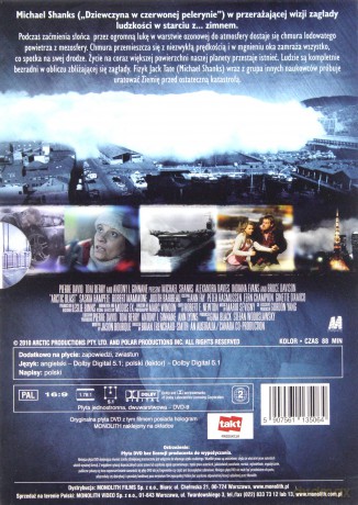 Arktyczny podmuch [DVD]