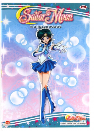 Sailor Moon Vol. 2 (Episode 05-08) (Czarodziejka z Księżyca Cz. 2) [DVD]