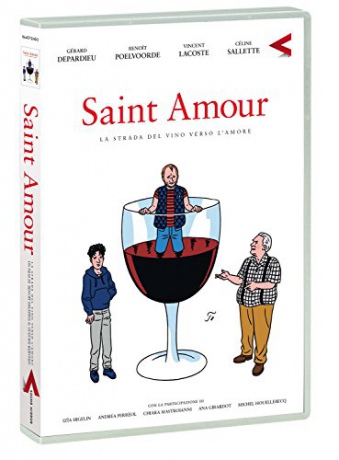 Saint Amour [DVD]