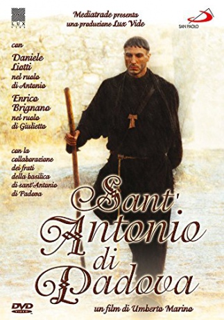 Saint Anthony: The Miracle Worker of Padua [DVD]