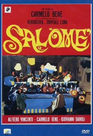 Salome' [DVD]