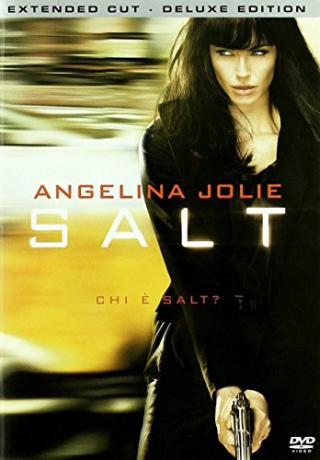 Salt [DVD]