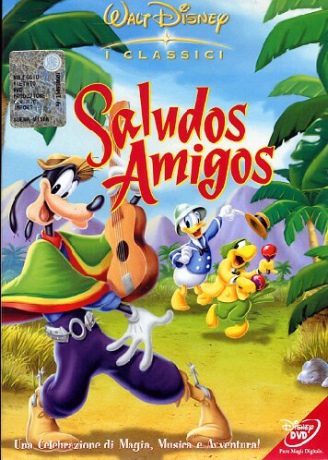 Saludos Amigos [DVD]