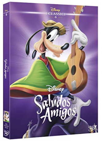 Saludos Amigos (Limited Edition) [DVD]