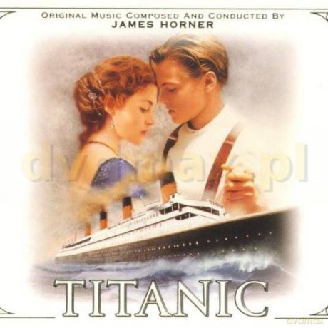 Titanic soundtrack (James Horner) [2CD]