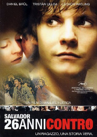 Salvador (Puig Antich) [DVD]