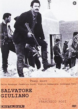 Salvatore Giuliano [DVD]