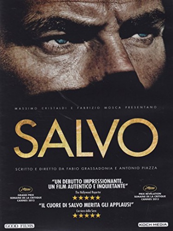 Salvo (Salvo - Ocalony) [DVD]