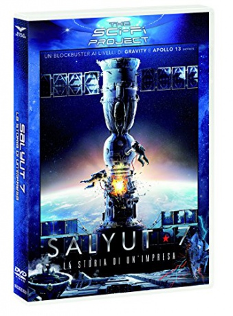 Salyut-7 (Salut 7) [DVD]