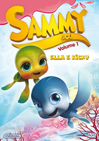 Sammy & Co. Vol. 1 [DVD]