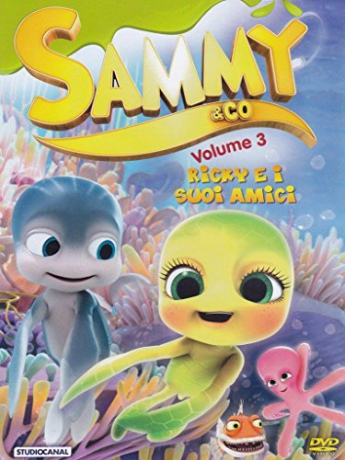 Sammy & Co. Vol. 3 [DVD]