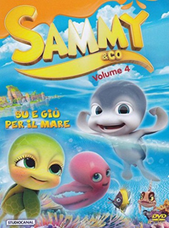 Sammy & Co. Vol. 4 [DVD]