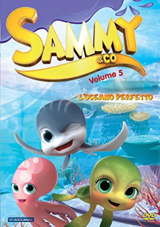 Sammy & Co. Vol. 5 [DVD]