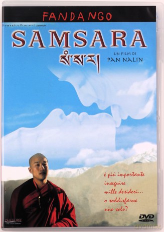 Samsara [DVD]