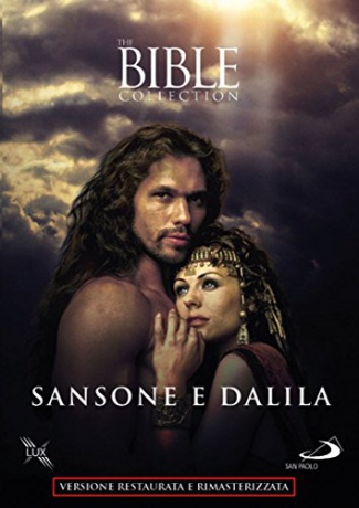 Samson and Delilah (Samson i Dalila) [DVD]
