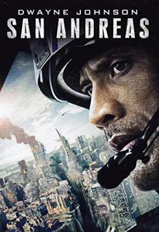 San Andreas [DVD]
