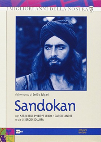 Sandokan [2DVD]