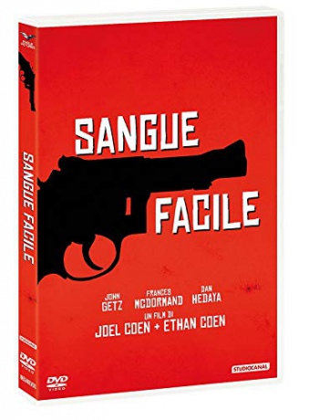 Sangue Facile (Trzy kule) [DVD]