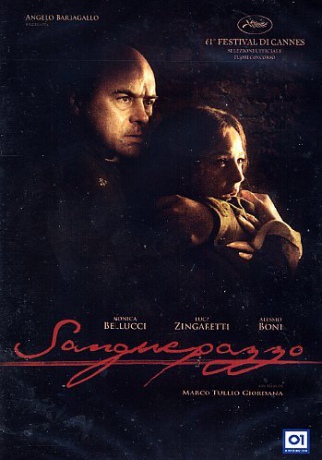 Sangue Pazzo (Dzika krew) [DVD]